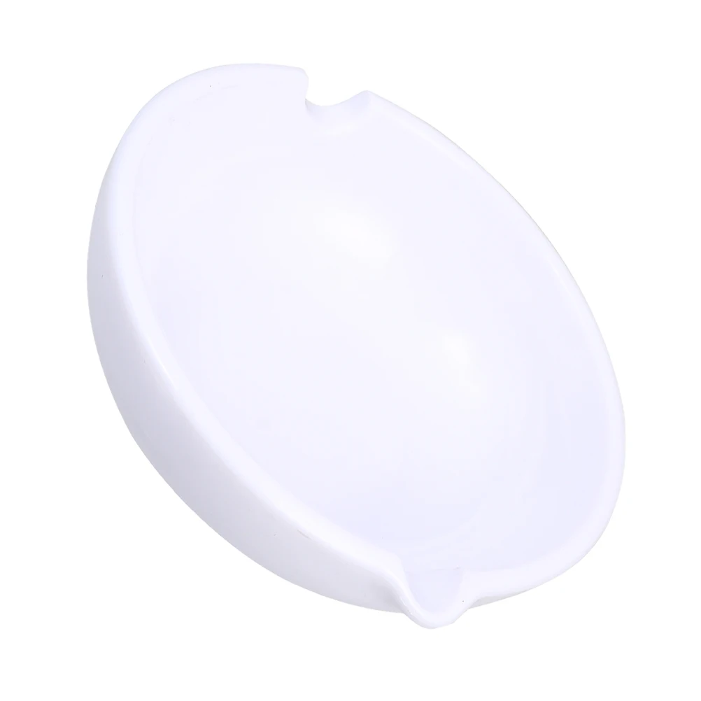 Painting Ink Dish Calligraphy Pen Washing Plate Office Inkwell Brush Pen Stand Practical Multi-Functional Decorative Styles