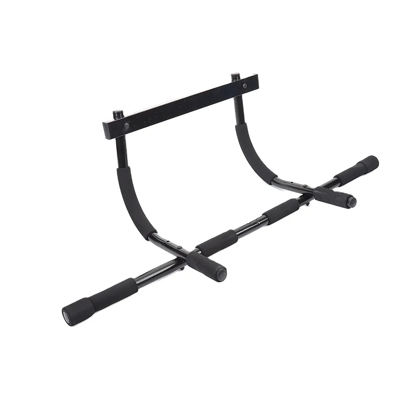 

Warehouse In Stock High Quality Door Multifunctional Dip Fitness Body Workout Gym Pull Bar Horizontal Bar