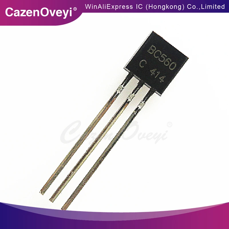 10 Stück bc560c bc560 bis-92