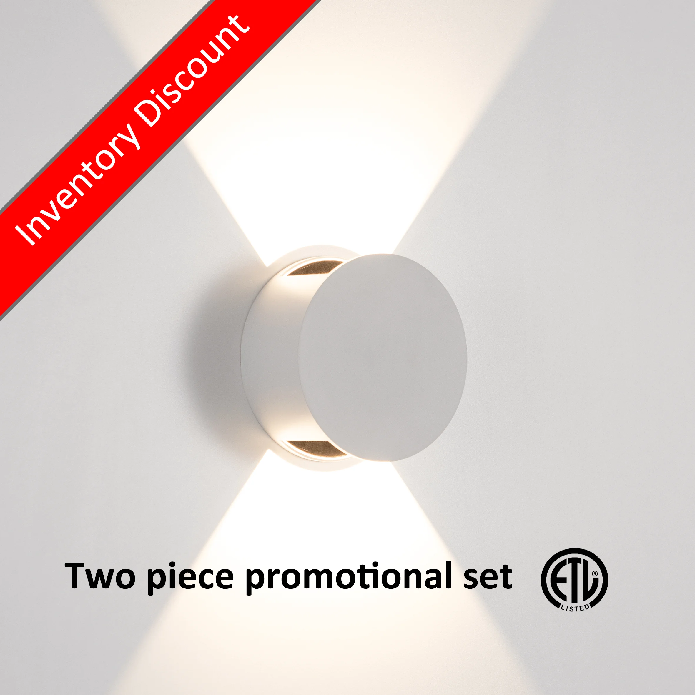 Vendita di liquidazione creatività moderna camera da letto dell'hotel decorativo per interni 6W LED Designers Pandora Light In Stock lampada da parete