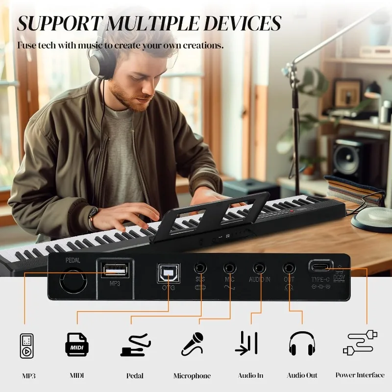 Is a 61-Key Arranger Keyboard Right for You? The 2026 Guide for Adult Beginners