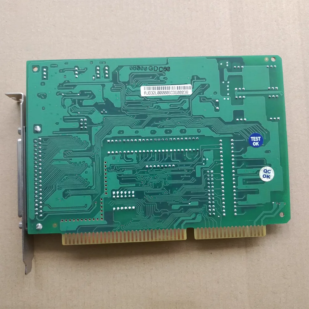 

Карта сбора данных ISO-AD32L REV 1.2