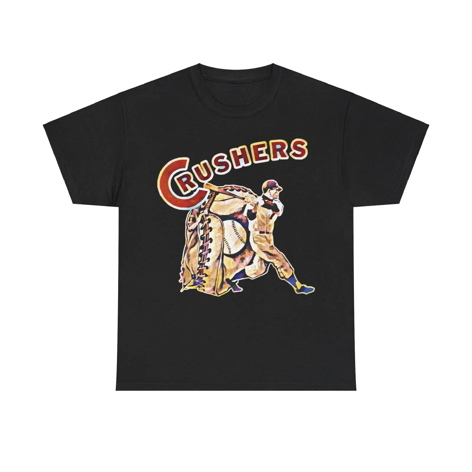 Lodi Crushers California Baseball Team T shirt