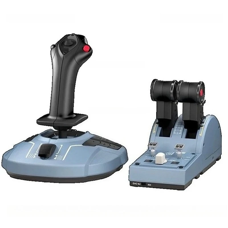 Flight Simulator 2020 TCA Quadrant Airbus Edition Throttle Valve 320 321 XP11