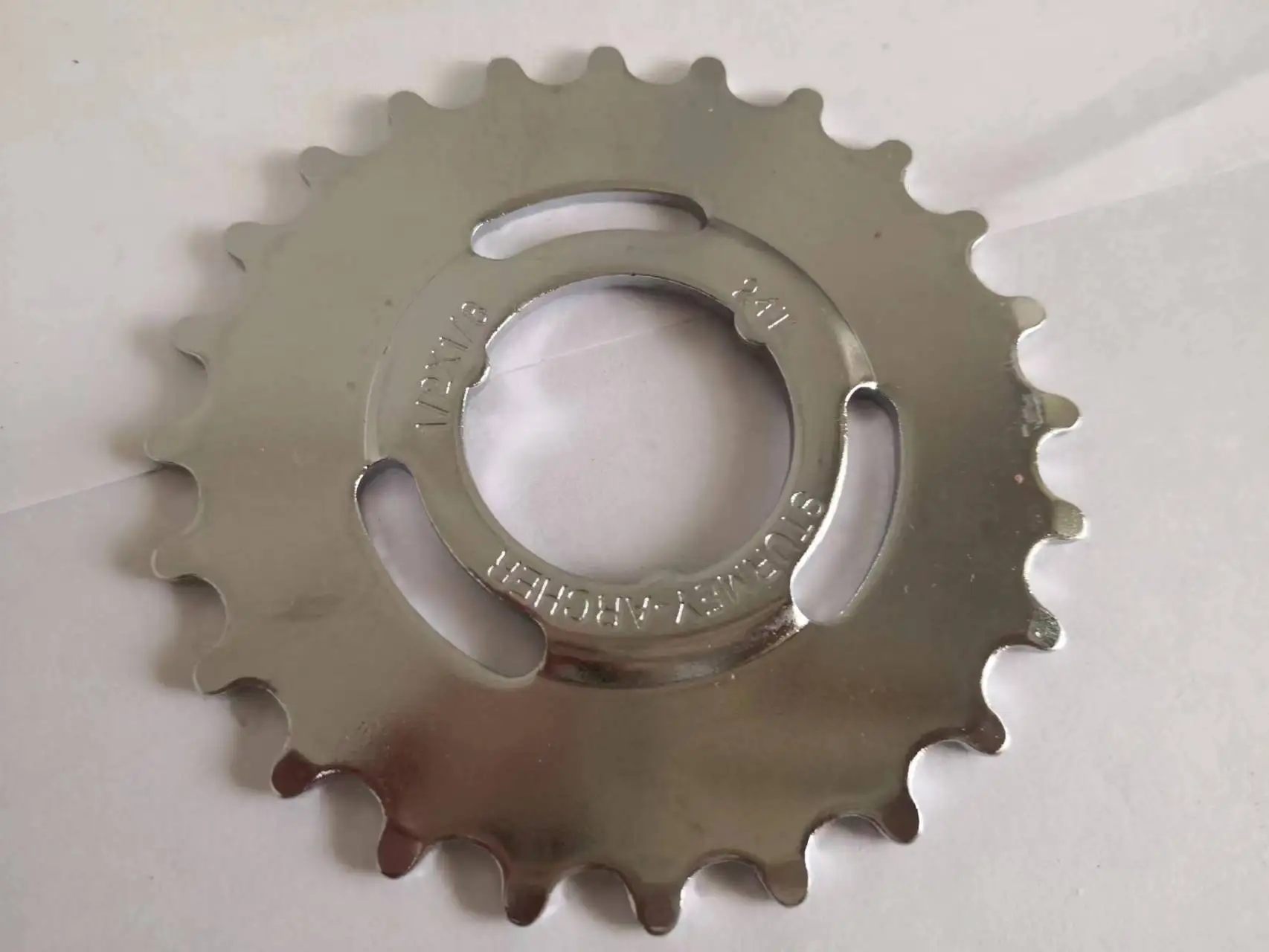 SA parts Sturmey-Archer 24T Sprocket internal 3 speed 1/2 x 1/8\