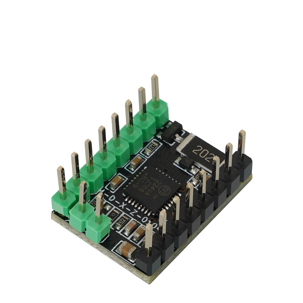 Makerbase MKS TMC2240 2.1A RMS 3A Peak 36VDC Brake Output Protection Stepper Driver SPI Mode Marlin Klipper 3D printer parts