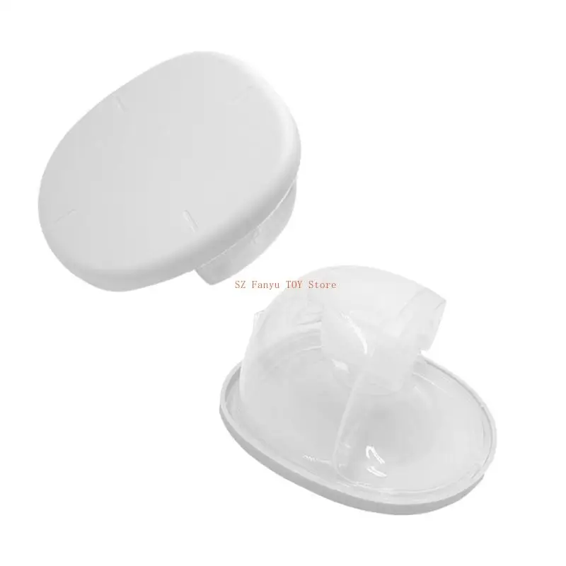 96GC 1 jeu d'insertion bride 24mm/27mm avec tasse collecteur lait pour accessoires tire-lait S18/S21 avec vaves en bec