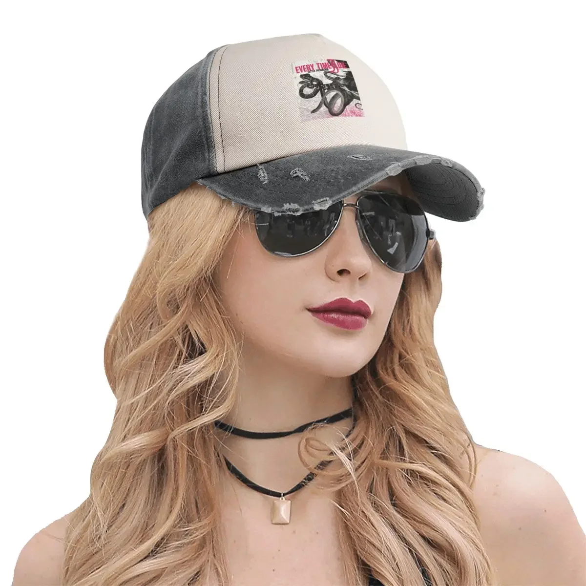 Für Männer Frauen Every Time I Die Retro Vintage Baseball Cap Schutzhelm Neu im Hut Damen Herren