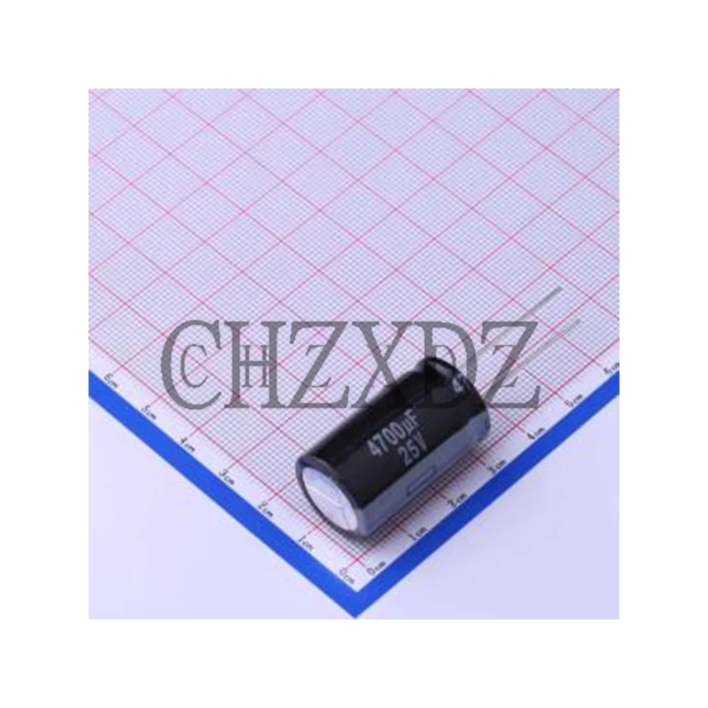 100% Original EEUTP1E472 Aluminum electrolytic capacitors - radial lead type 4700uF 25volts AEC-Q200 EEUTP