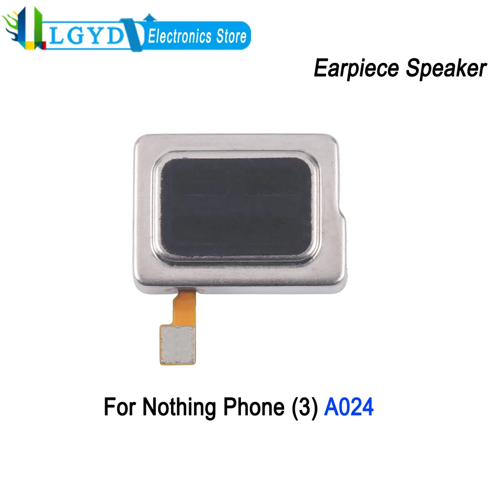 

Динамик-наушник для Nothing Phone 3, A024, запасная часть для ремонта динамика-наушника телефона