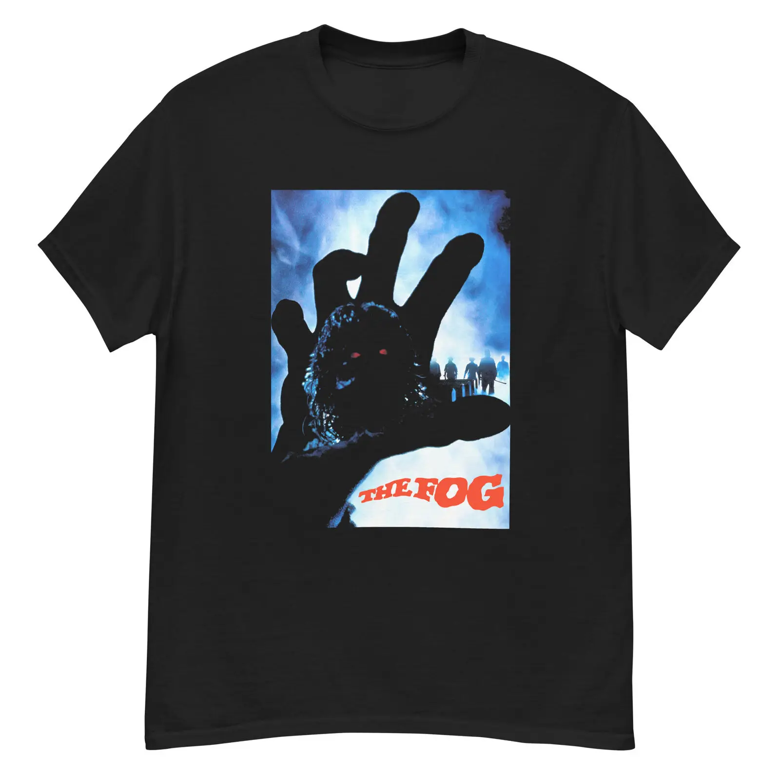 

The Fog (1980) John Carpenter t-shirt