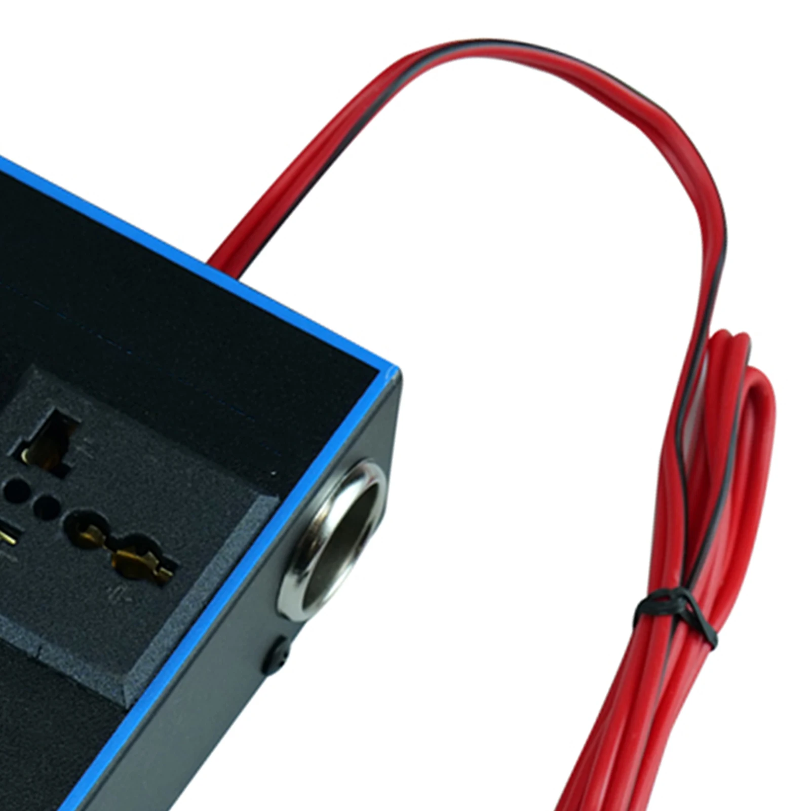 Car Power Converter Inverter Car Power Inverter 12V 24V to 110V 220V 1500W Multifunctional Truck Home Outlet Power Converter