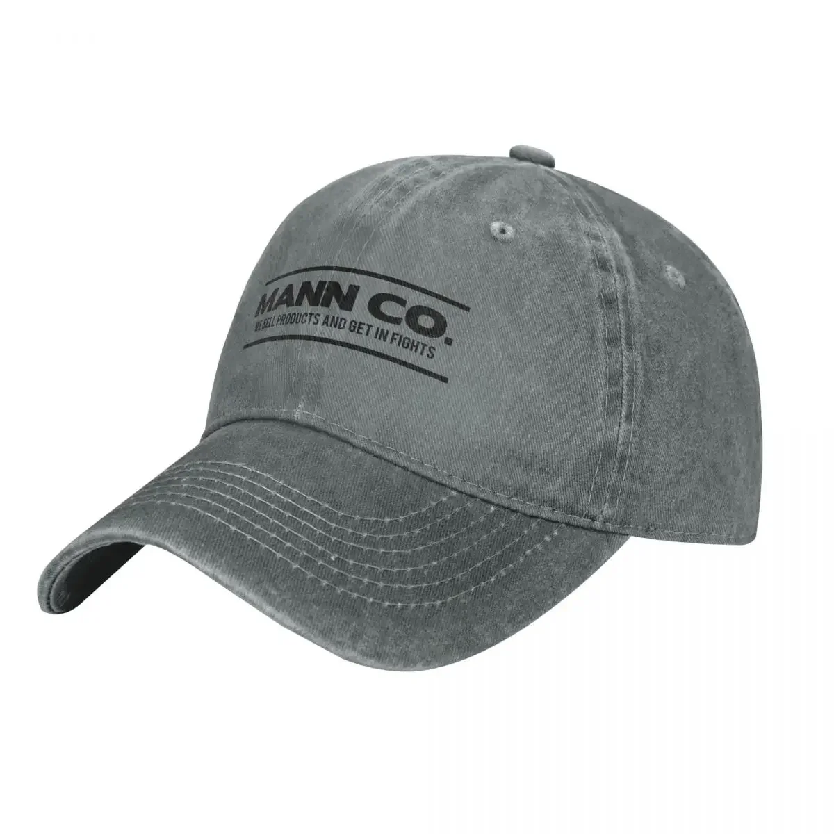 MANN CO. Cap Cowboy Hat sunhat Anime hat Cap female Men's