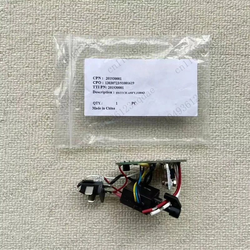 

Original Factory Accessories for M12IR38/2457 Switch Circuit Board Assembly