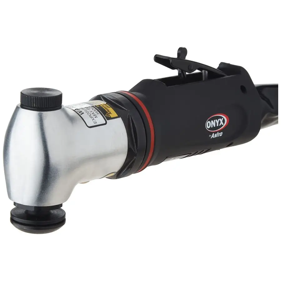 أداة تعمل بالهواء المضغوط WINDKO ONYX مزيل الزجاج الأمامي مع 3 قطع. مجموعة شفرات العادم الخلفي شفرات متنوعة تباع بشكل منفصل