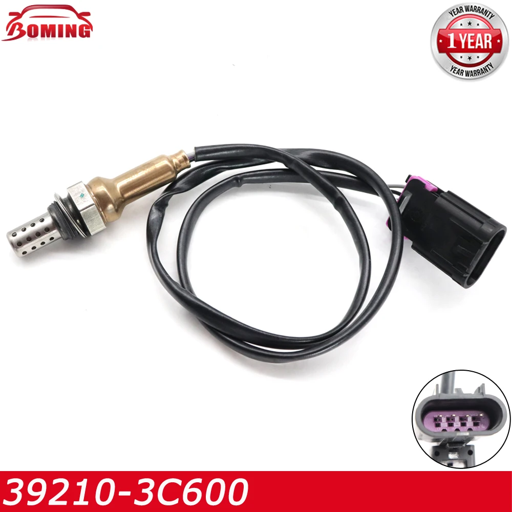 

Car O2 Oxygen Sensor 39210-3C600 For KIA AMANTI SEDONA SORENTO HYUNDAI AZERA ENTOURAGE GENESIS SANTA FE SONATA VERACRUZ GENESIS