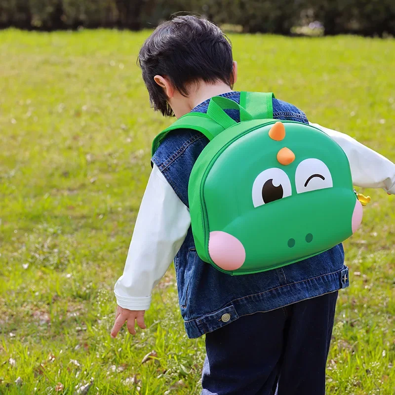 Children Eggshell Backpack Kids Backpack for Boy Baby School Bag Mother Kid Bags for Girl Toddler Backpacks Mochila Escolar Niña