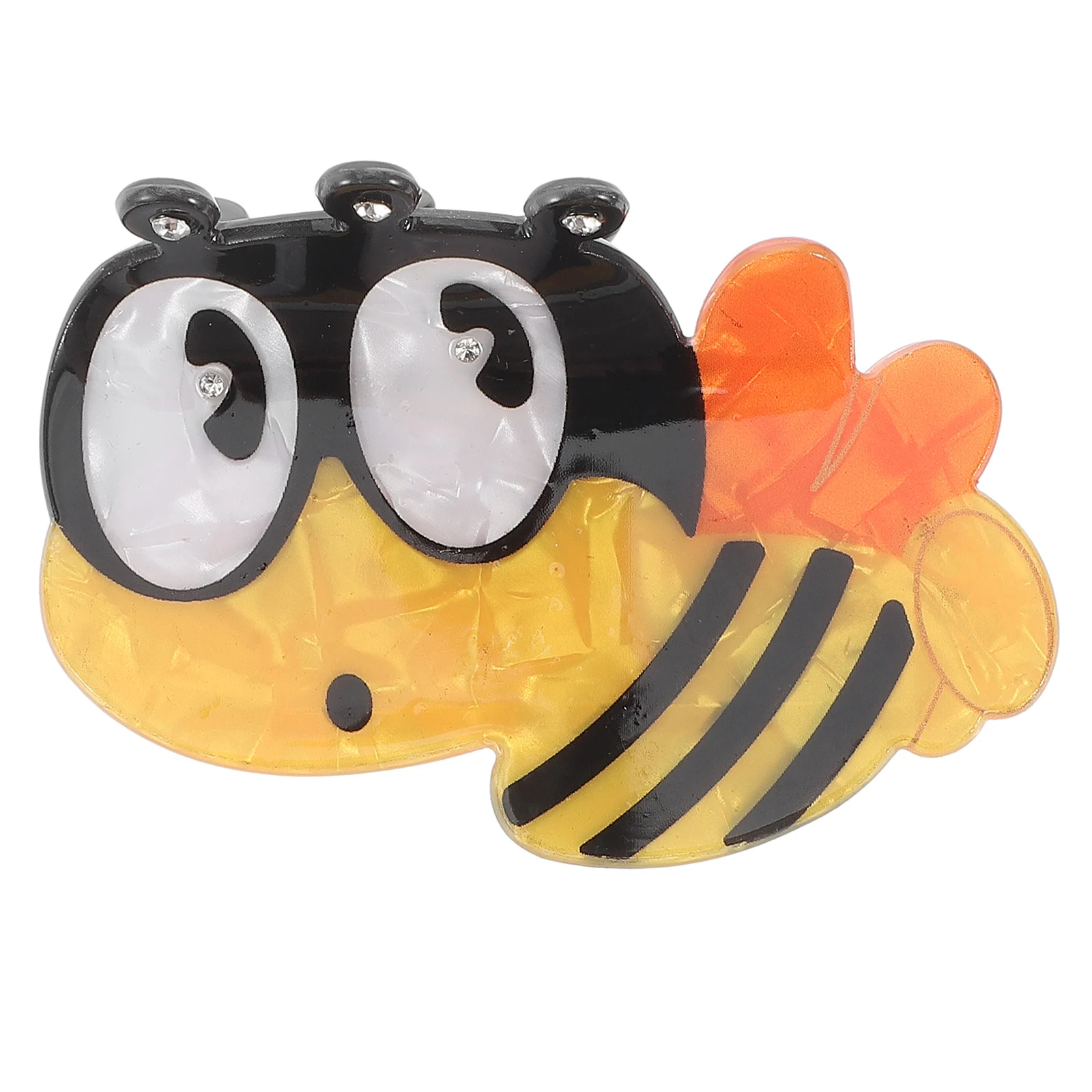 

Animal Hair Accessories Miss for Girls Acetate Acetic Acid Claw Barrettes Women