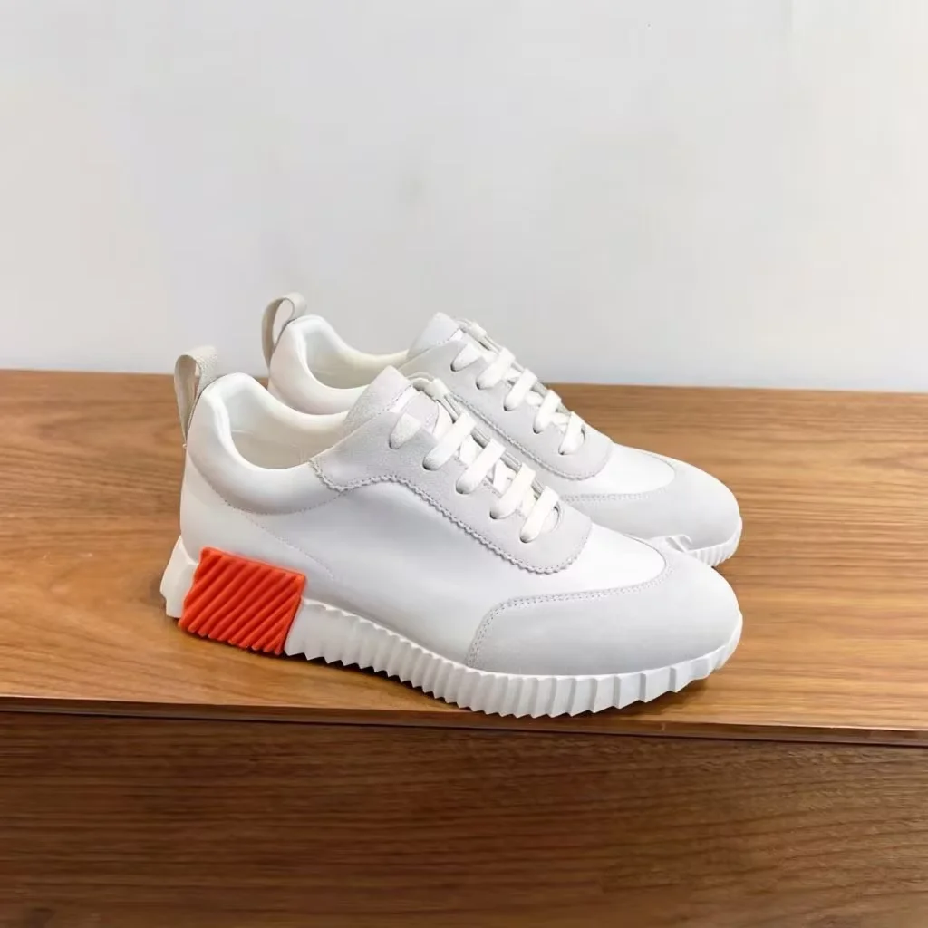 Mode Musim Gugur dan Musim Din - Breathable Mesh Athletic Shoes ulasan dan harga