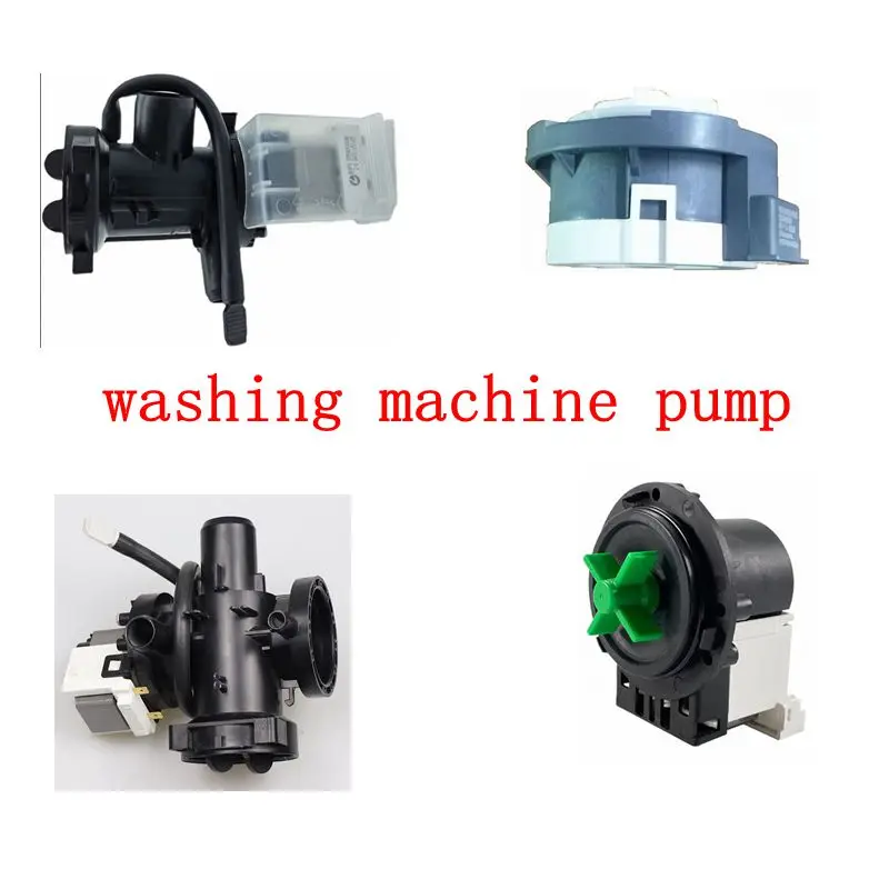 

For washing machine BPX2-8 BPX2-93L 5859EN1004B drain pump motor Parts