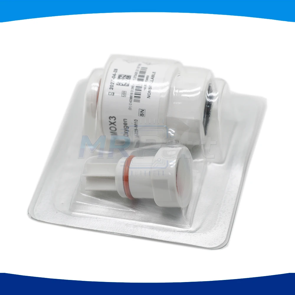 Original Factory MOX3 AA829-M10 Oxygen Sensor Module - Oxygen Concentration Sensor Probe for Industrial Use