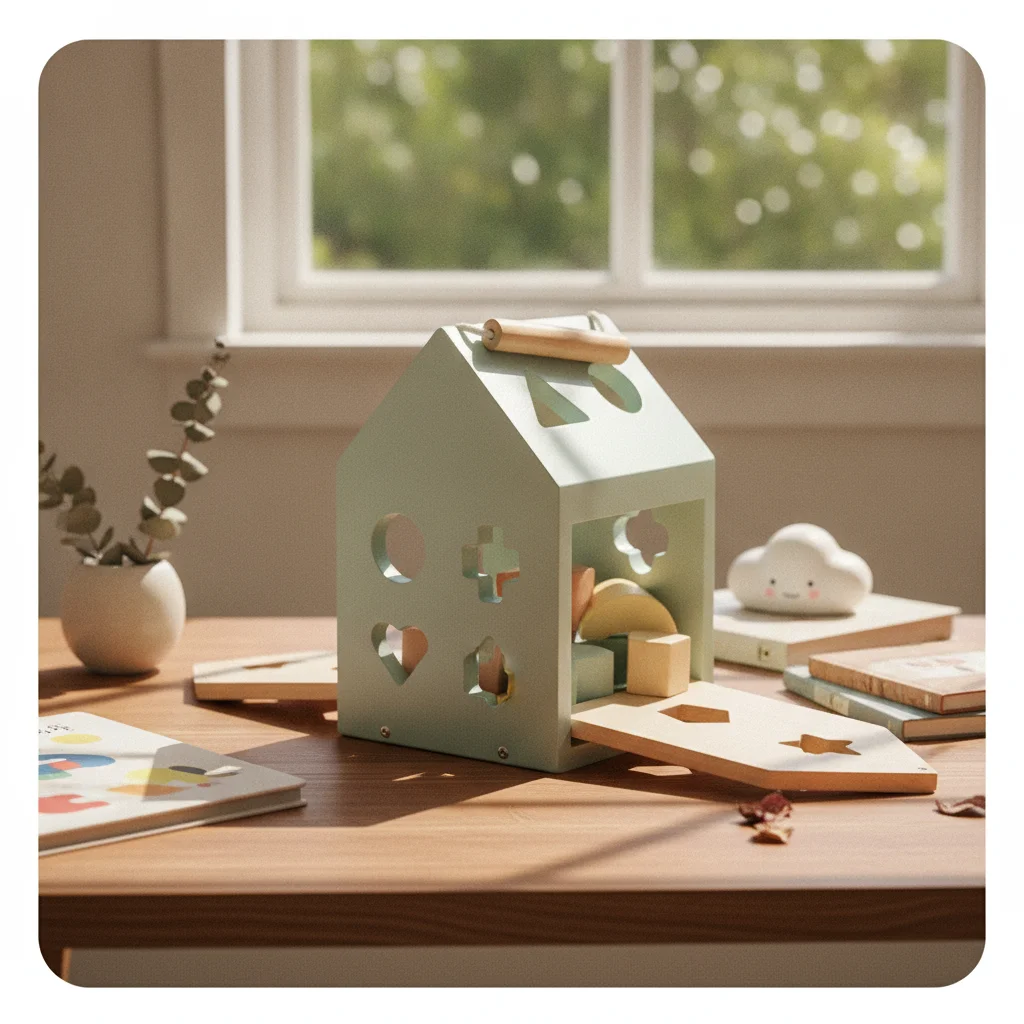 juguete-educativo-azul-claro-caja-de-clasificacion-de-habilidades-motoras-finas-en-tonos-pastel-casa-de-clasificacion-de-madera-casa-de-madera-para-emparejar-formas