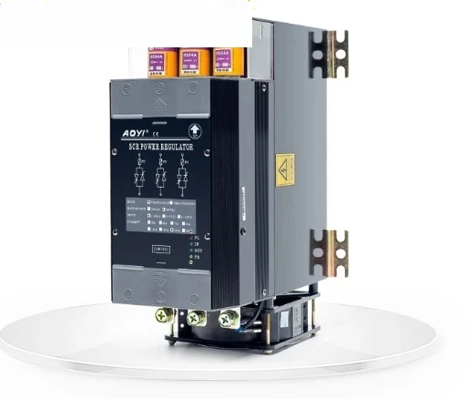 FUSCR-200LA-ZQ thyristor three-phase  regulator SCR power controller voltage regulation, heating control and temperature control
