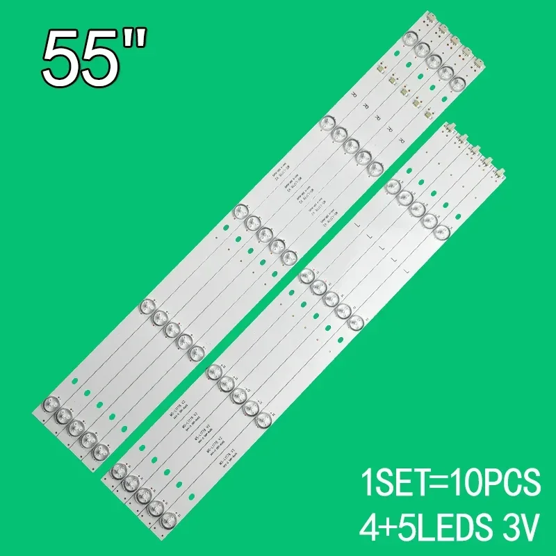 

LED light for MS-L1778 LSC550FN11-2 ST5461B05-1-XL-2 ST5461B05-2-XC-2 IRBIS 55S01UD318B TVS-S5505MC