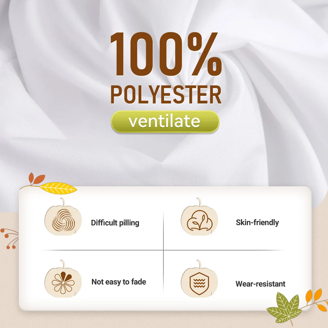 4 Uds Funda de almohada estampada 45x45 سنتيمتر Fundas de almohada decorativas suaves y acogedoras para exteriores con #5