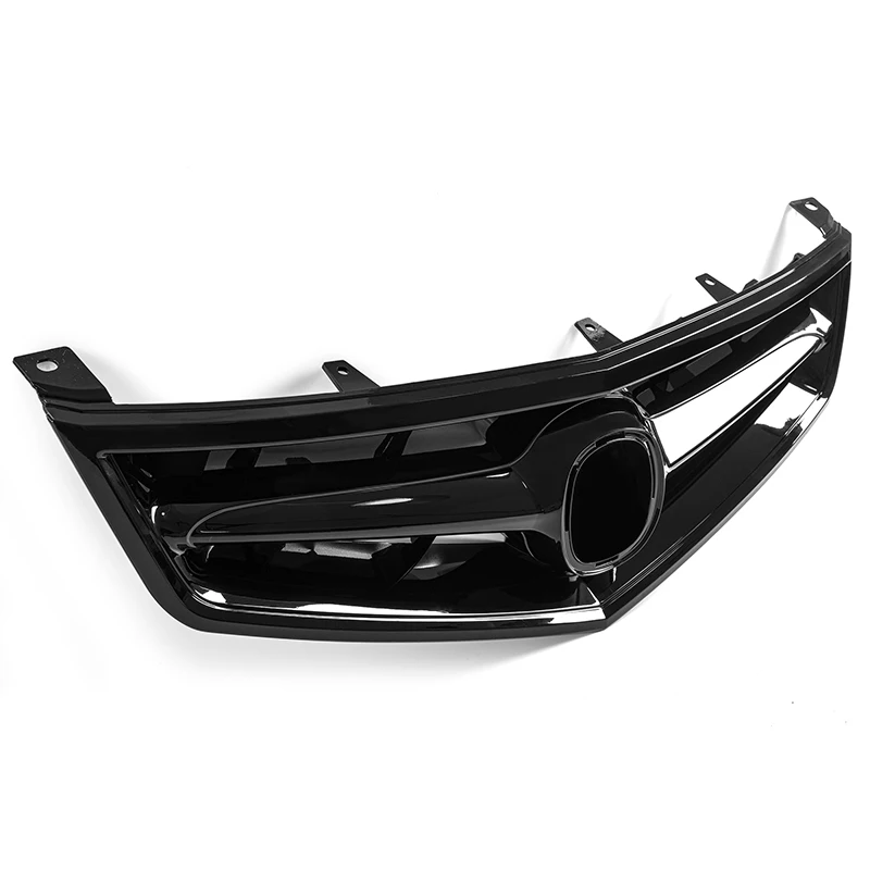 Grille Front Bumper Grill Molding Body Kit Fit For Honda Acura TSX 2006-2008 AC1200112 71121SECA02ZA 104-50133 71122SECA02