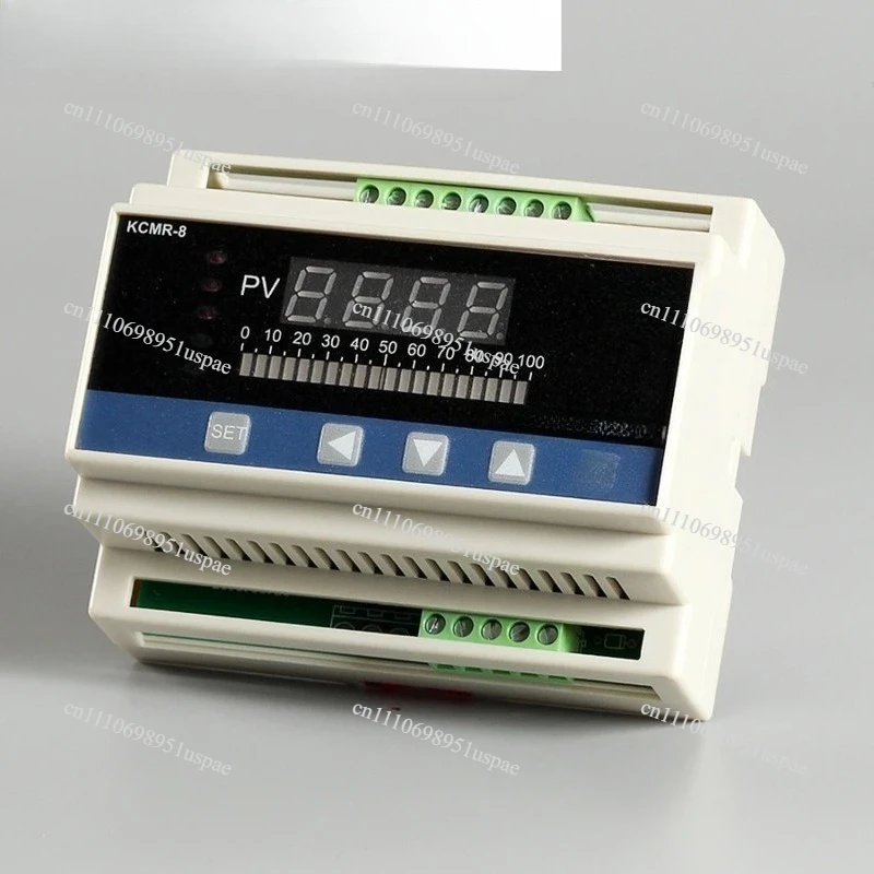 Manual adjustment 0-100% output 4-20mA valve position manual operator current signal source generator opening degree controller