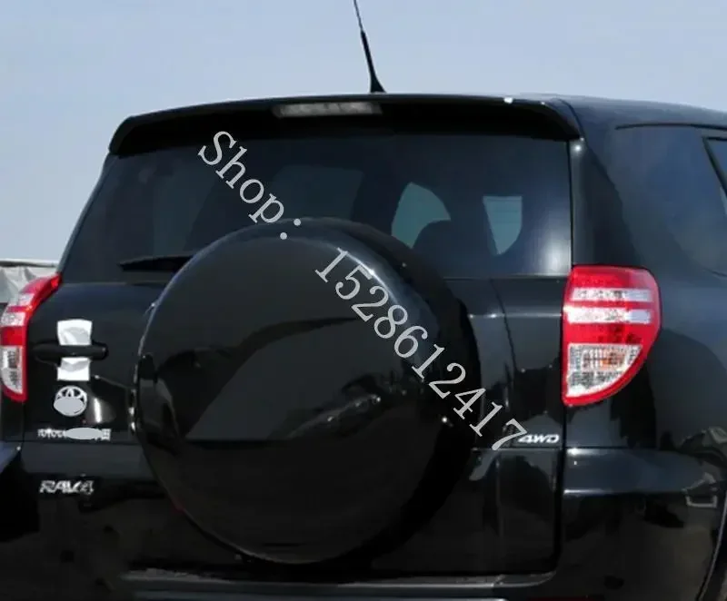 For Toyota RAV4 2007 2008 2009 2010 2011 2012 high quality ABS Spare Tire Cover Plastic Spare wheel Cover Car Accessories