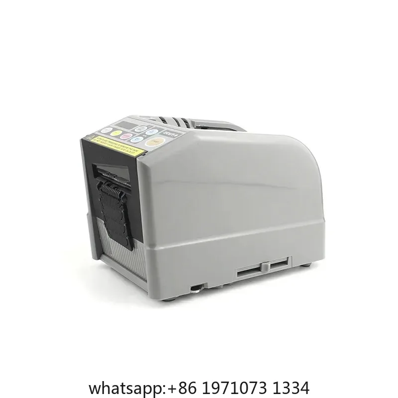 110V/220V ZCUT-9 Tape Automatic Cutting Machine For Adhesive Tape Cutter Packing Machine Tape Slitting Machine