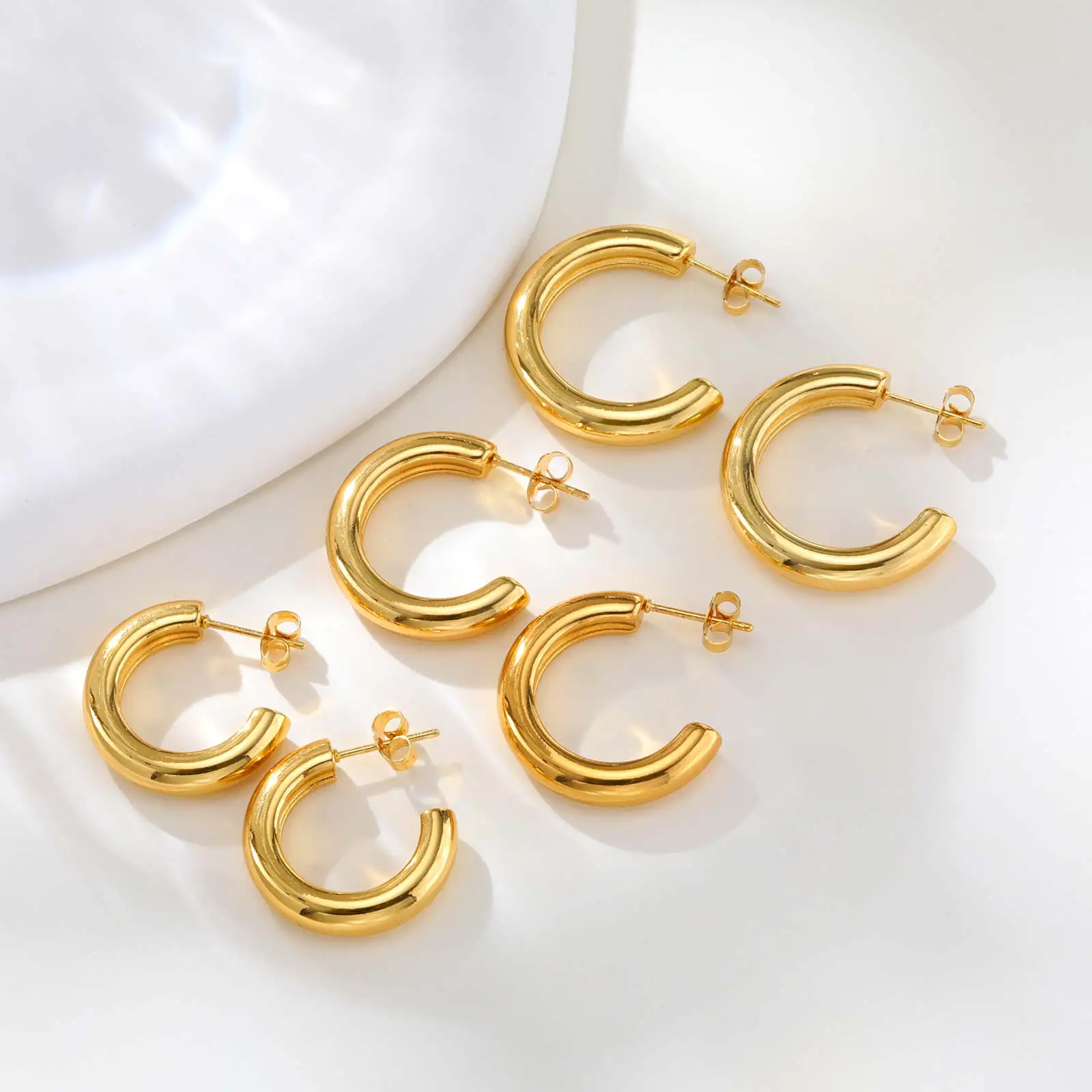 3Pcs Stainless Stee… - image