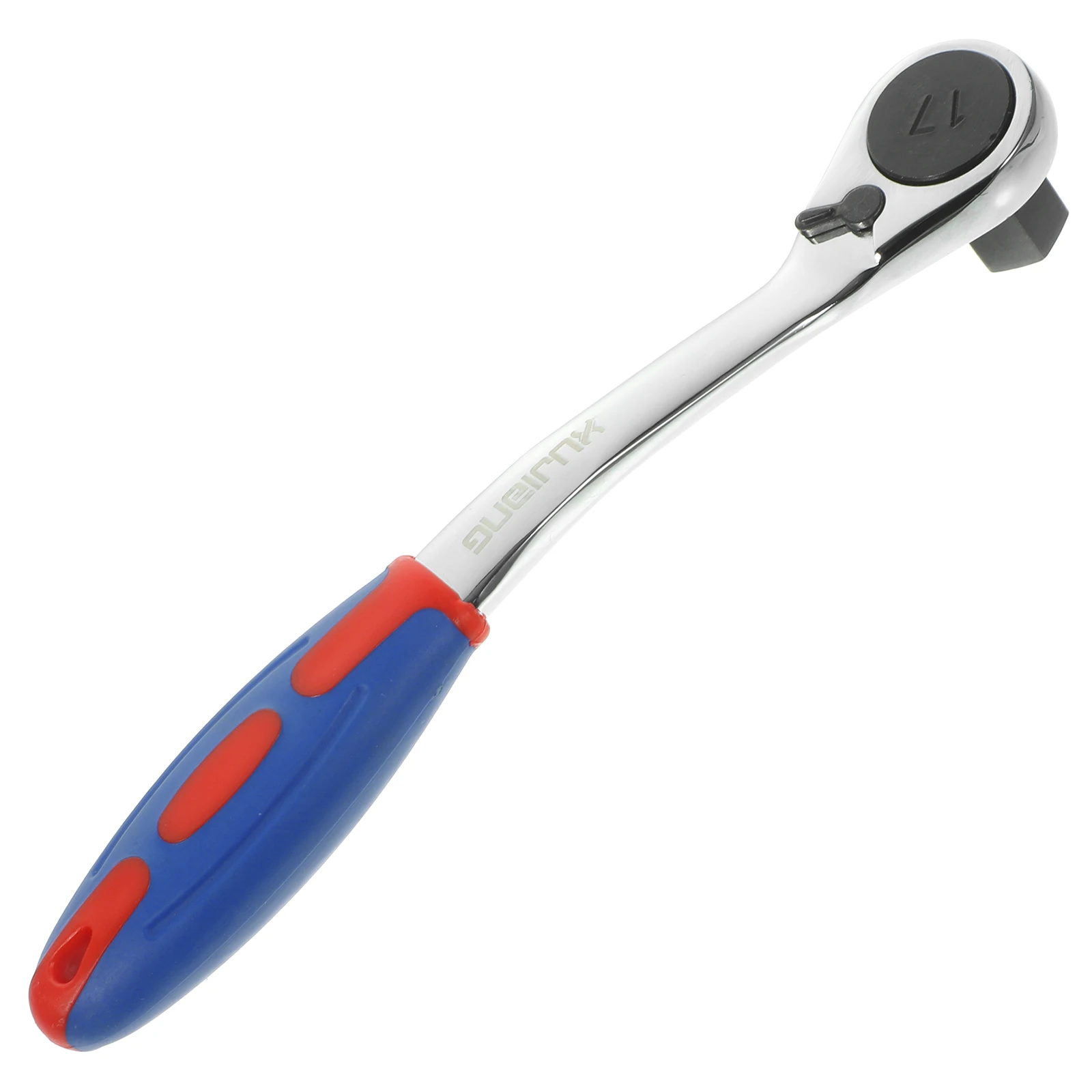 

17 MM Ratchet Wrench Fits Spanner Tool Quick Release Adjustable