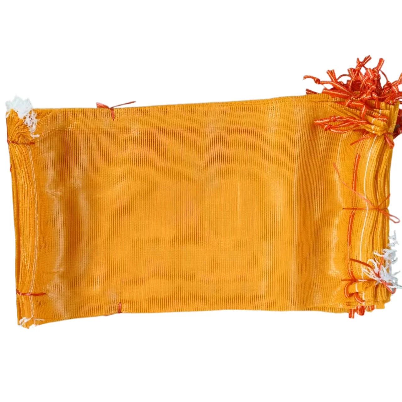 إنتاج الشركة المصنعة لعام 2025 أكياس شبكية محبوكة من البولي إيثيلين قابلة لإعادة التدوير لتعبئة أكياس شبكية للبطاطس وحقيبة الفواكه والخضروات