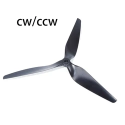 For HQ X-Class Prop 13Inch Propeller For RC Drone Big Aircraft FPV Four-Axis Spare Parts DIY Accessories