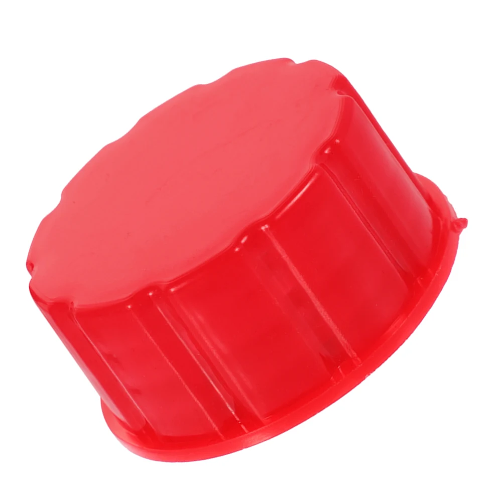 

Gas Can Gallon Cap Coarse Thread Replacement Parts Tank Accessories Prevent Leakage Solid Cover Seal Circle Motorcycle