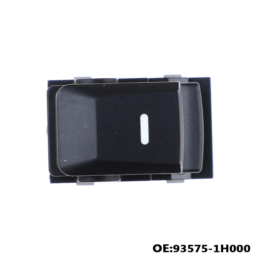 Rear Door Window Switch 935751h000 For Kia Sportage 2011-2015 Oe 93575-1h000 Car Interior Replacement Switches Parts