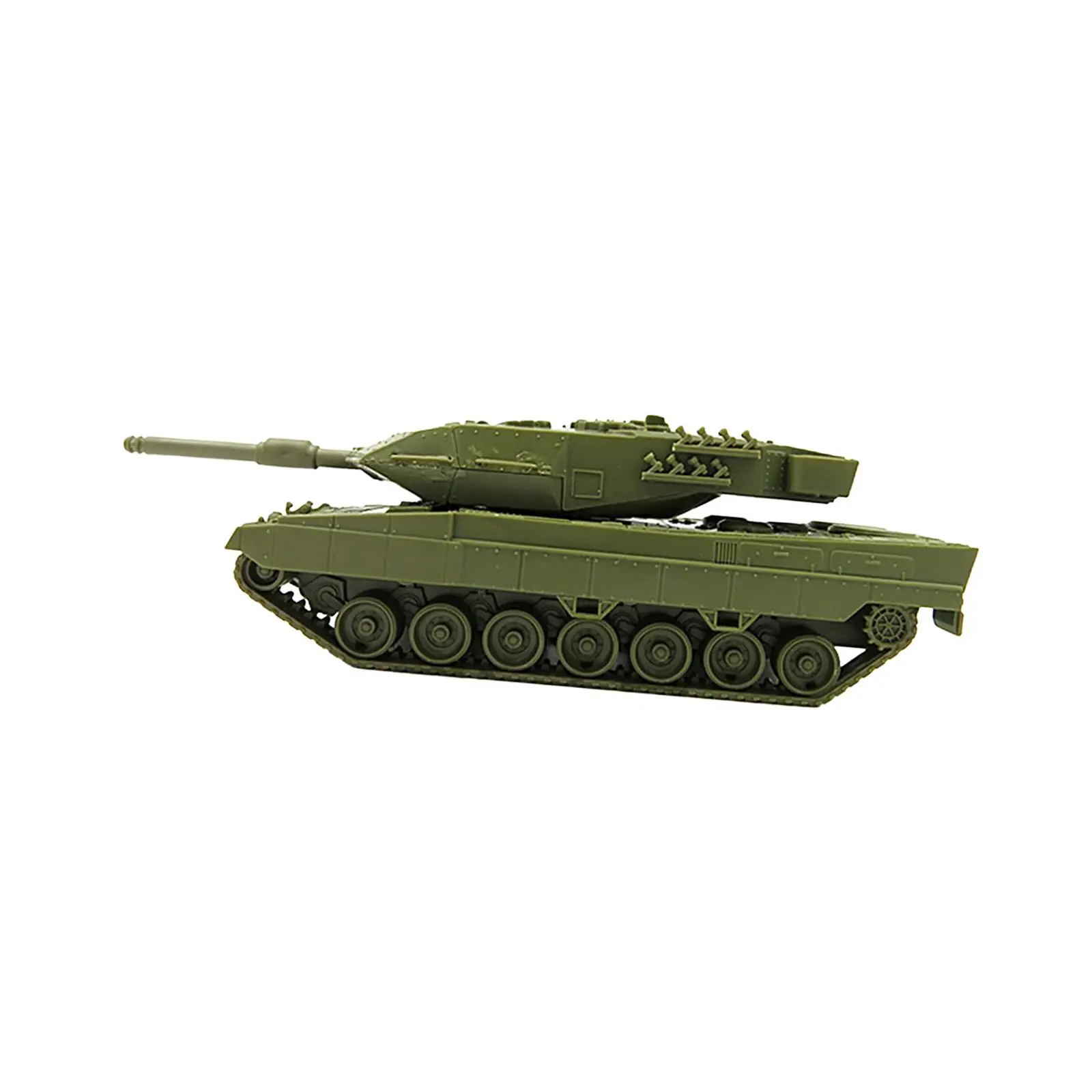 

1:72 Scale 4D Tank Model Vehicle Tank Model Toy DIY Assemble Educational Toys Collectible for Girls Boy Adults Children Gifts