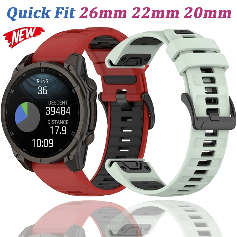 Quick Fit 26Mm 22Mm…