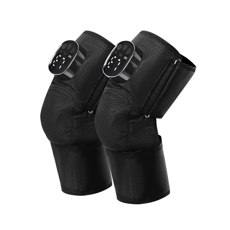 Electric heating knee pads Self-heating joint massager Old cold legs Warm hot compress Electric knee pads Knee massager