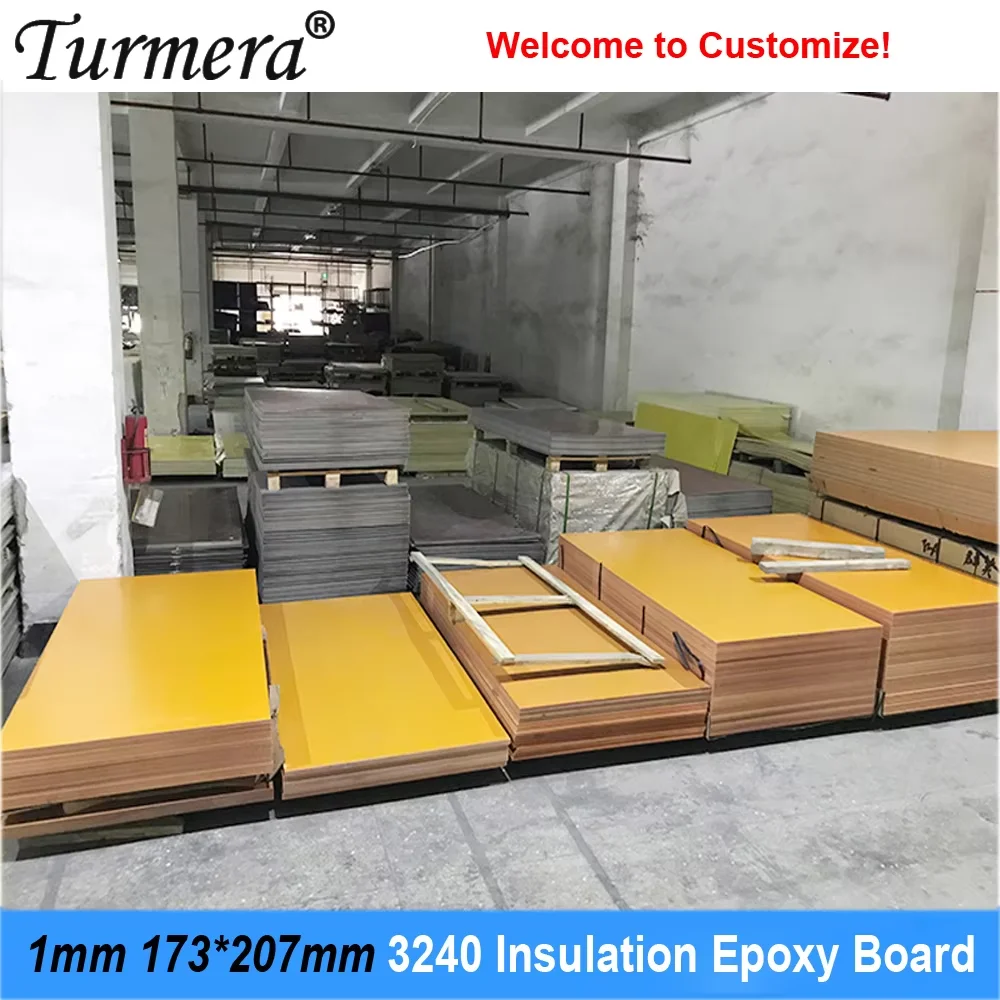 3240 Epoxy Plate 12V 48V 203*172mm 174*288mm 200*300mm 0.5mm Thickness Use in 3.2V 280Ah 320Ah 105Ah Lifepo4 Battery DIY - Image 6