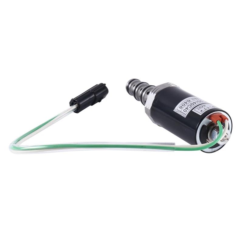 Replacement XJBN-00382 XJBN00382 Excavator Solenoid Valve KDRDE5K-20/40C07-109 For Excavator XJBN-00014 R215-7 R225-7-AU