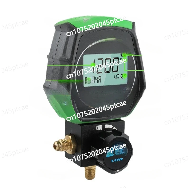 

DSZH-Electronic Fluoride Gauge with Digital Display Refrigeration and Vacuum Pressure Testing, ST-B168DL