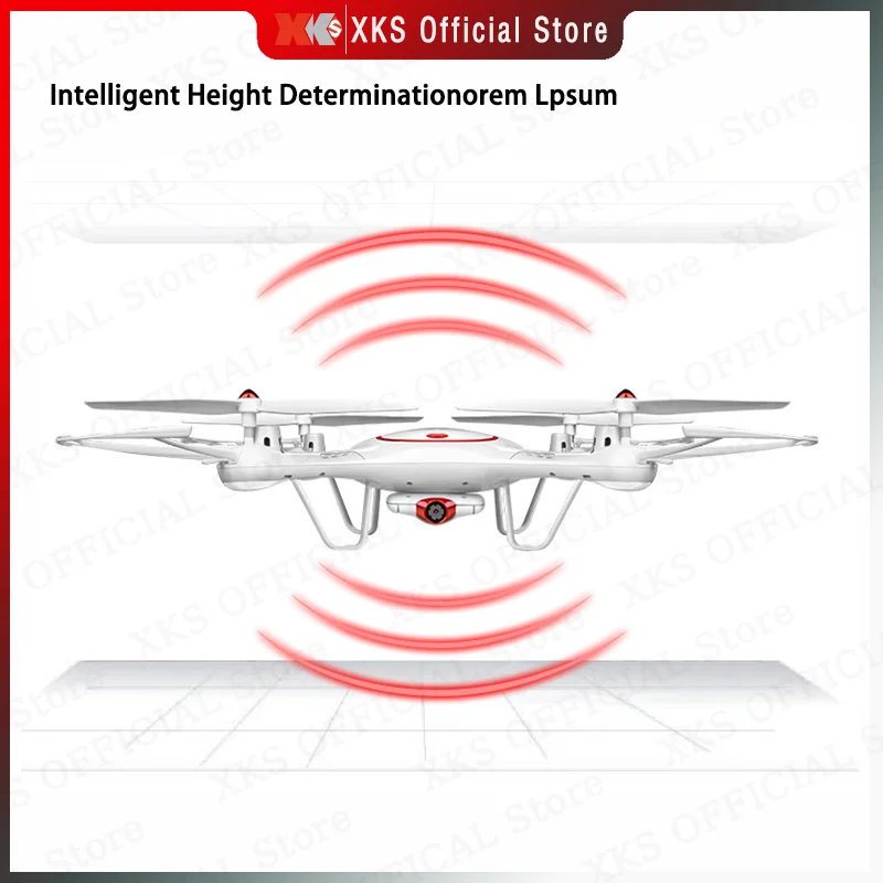 SYMA โดรน RC X5U 2.4G รีโมทคอนโทรล6แกนไจโรสโคป3D 6G โหมด headless โดรนไฟฟ้าของขวัญของเล่นโดรนอาร์ซีสำหรับเด็กผู้ชาย