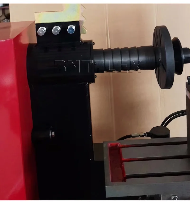 High Quality Alloy Wheel Repair Tools Rim Repair Straightening Machine for Efficient Rubber Product Making