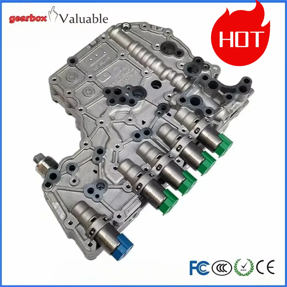 

High-quality VT5 Automatic Transmission Solenoid Valve Body With Solenoid For Dongfeng Fengfeng CTV Valve Body ™
