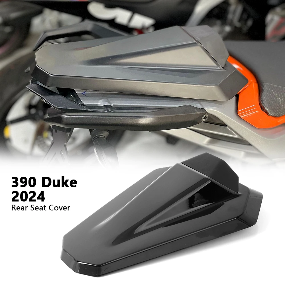 

Motorcycle Accessories For Duke 390 DUKE 2024 Rear Seat Cover Cowl Fairing Passenger Pillion 390Duke 390DUKE