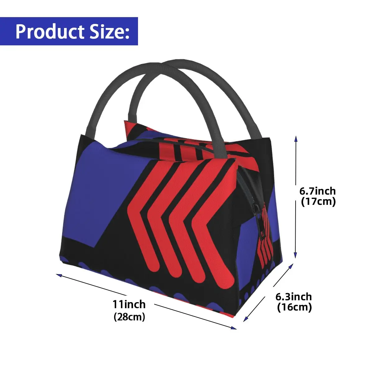 K-Way Portable insulation bag for Cooler Thermal Food Office Pinic Container